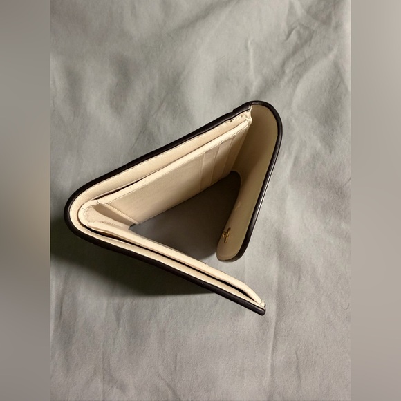 Coach Women's Wallet in Cream and Tan - Picture 7 of 7